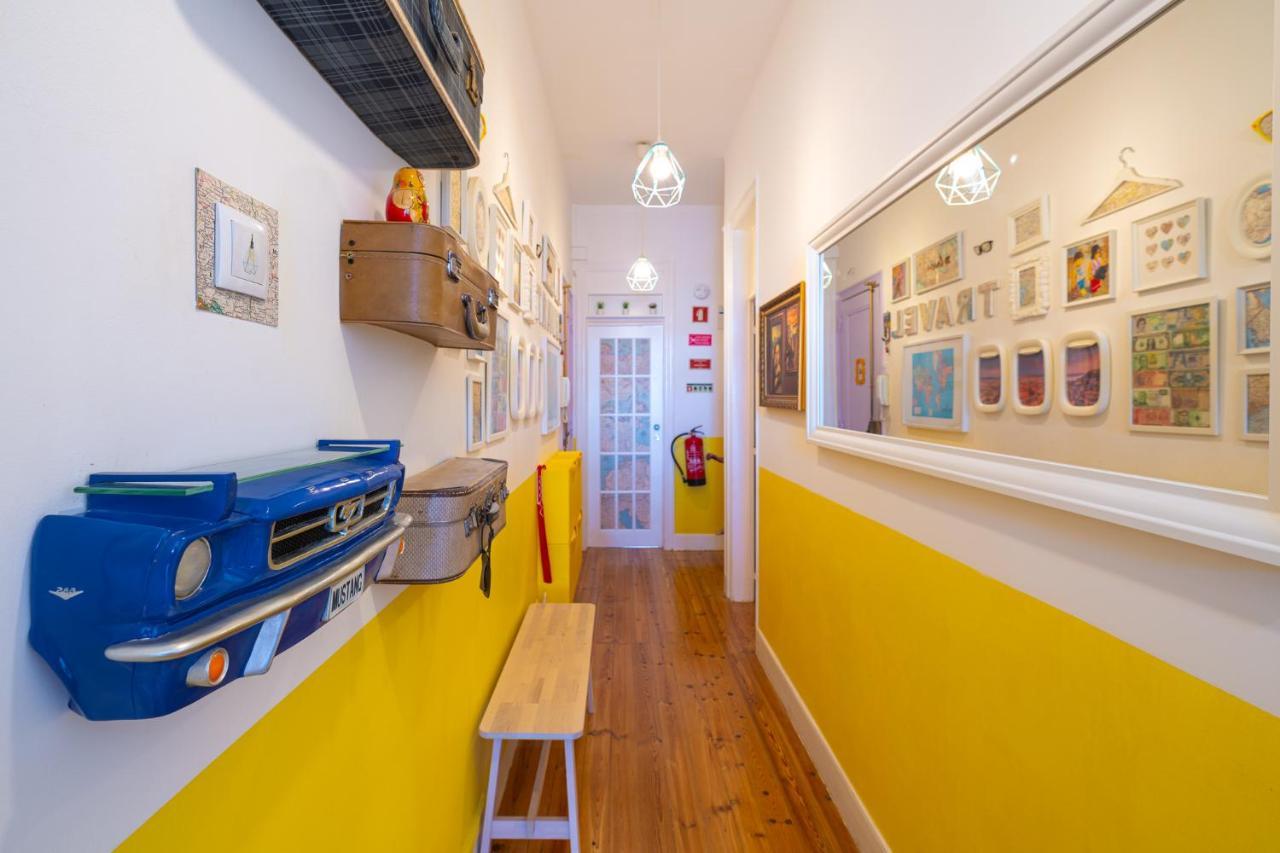 Wanderful Home Lisboa Eksteriør billede
