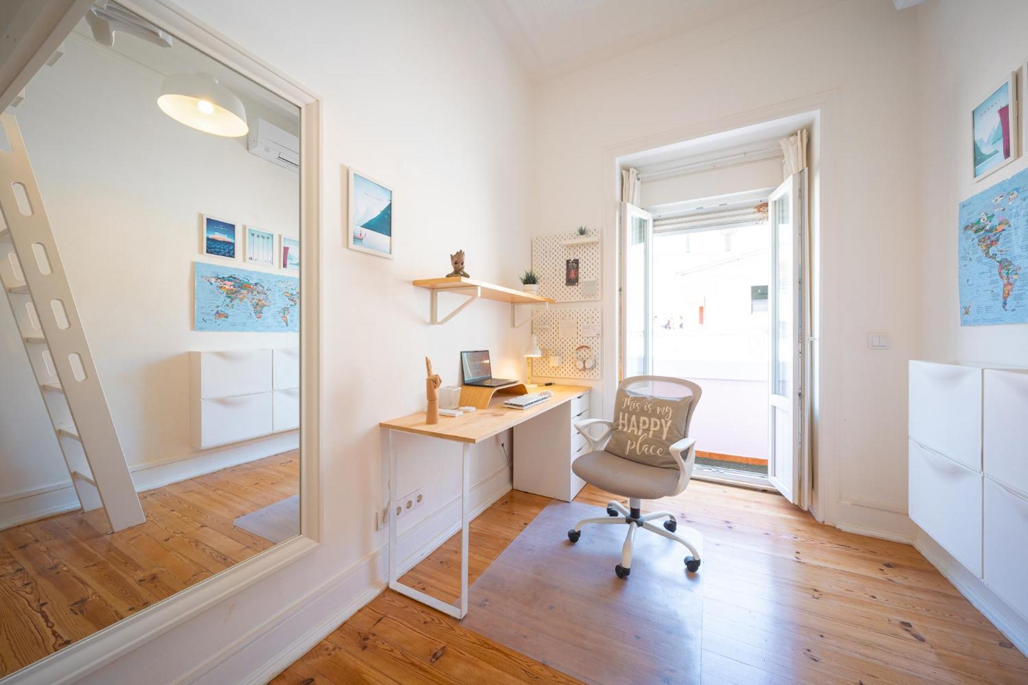 Wanderful Home Lisboa Eksteriør billede