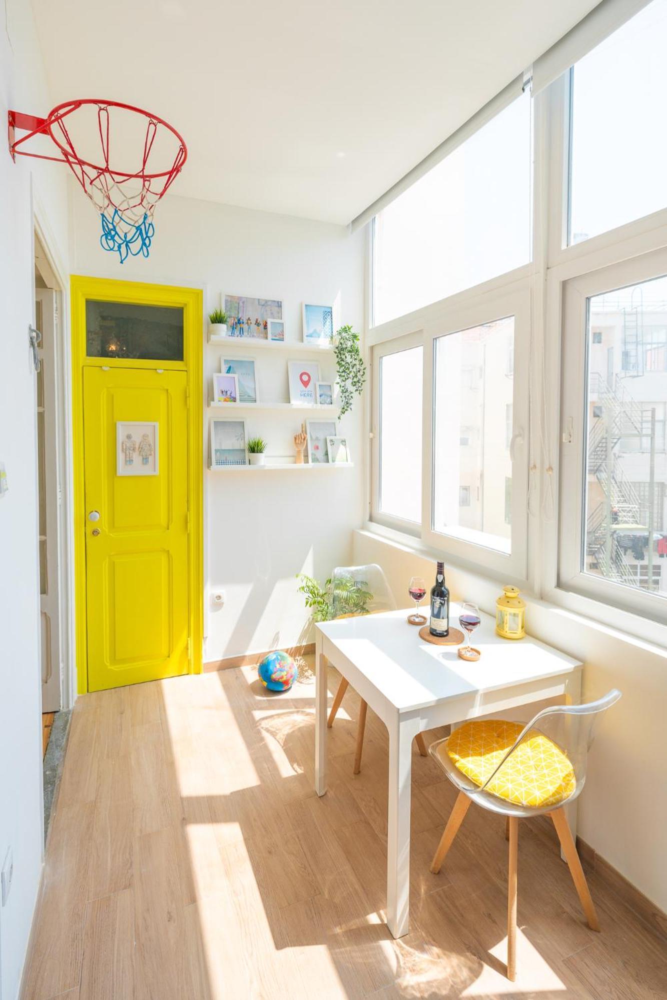 Wanderful Home Lisboa Eksteriør billede